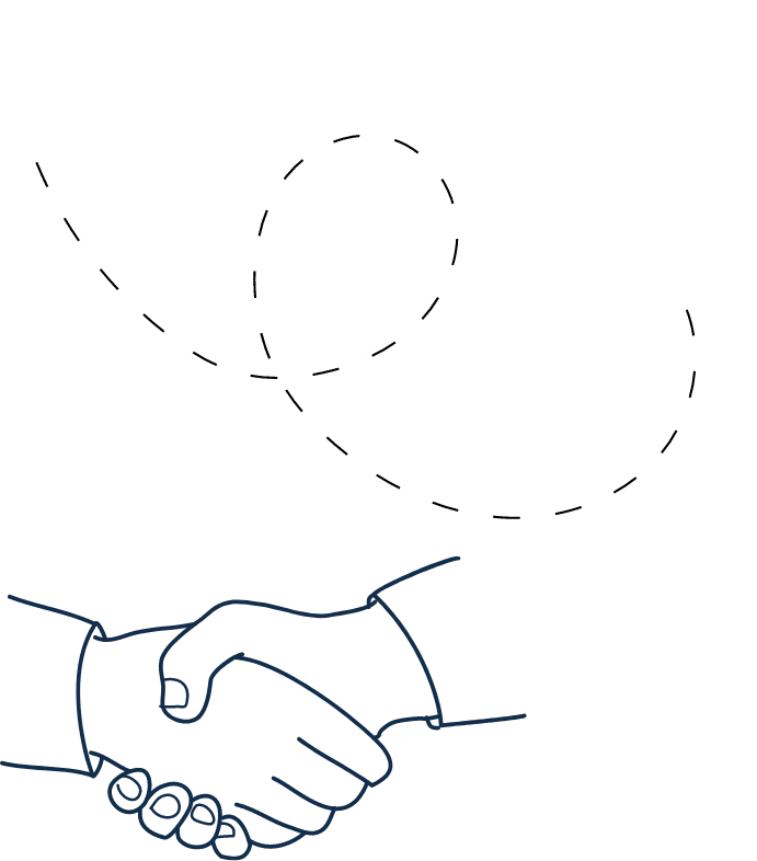 Community collaboration concept